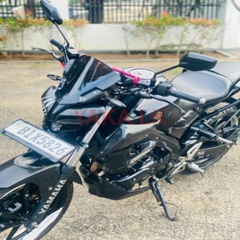 Yamaha MT 15 2020