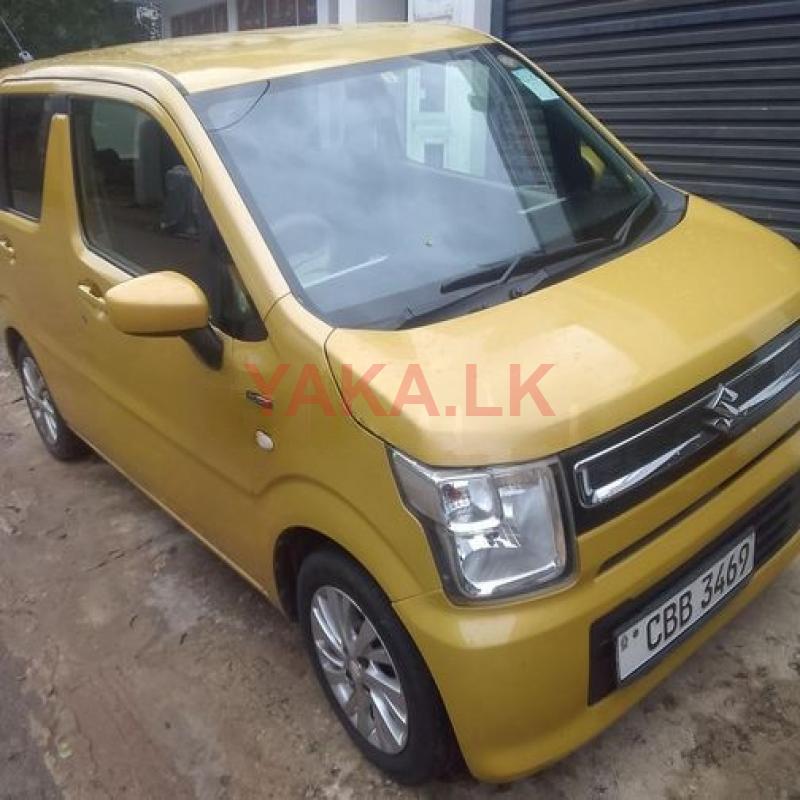 Suzuki Wagon R for Rent
