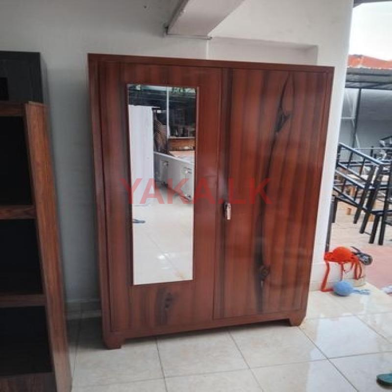 Steel Cupboard 6ft 4ft