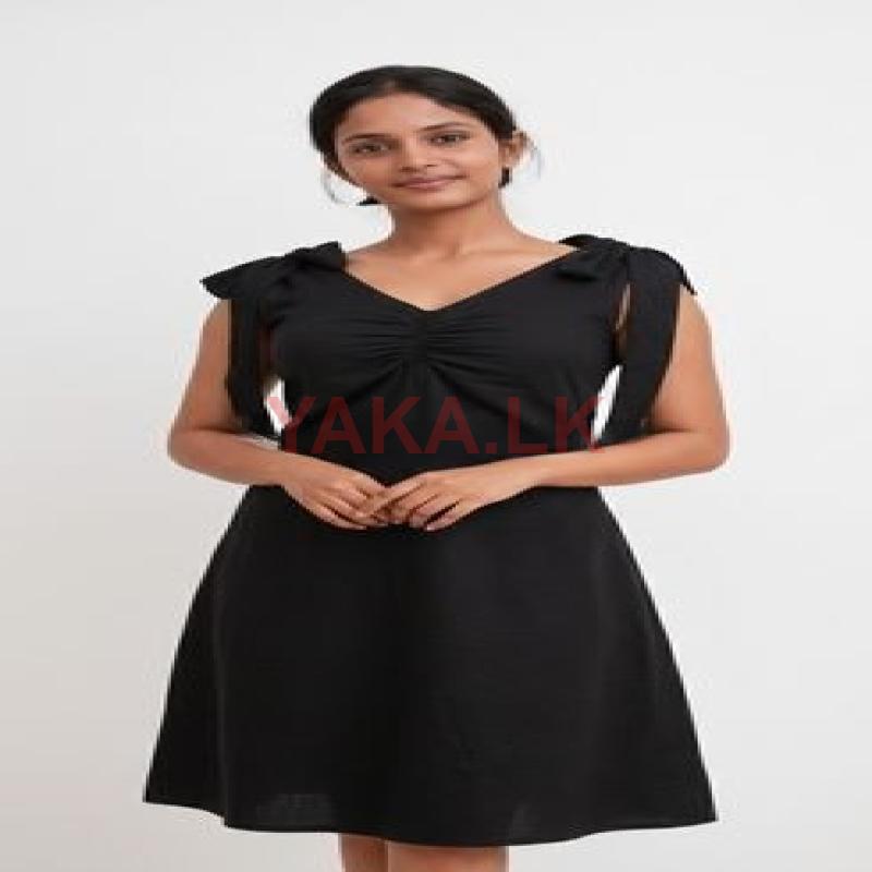 Ladies Frock07035