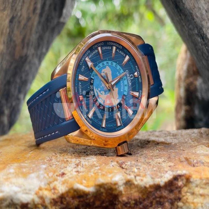 OMEGA WORLD TIMER – PREMIUM QUALITY