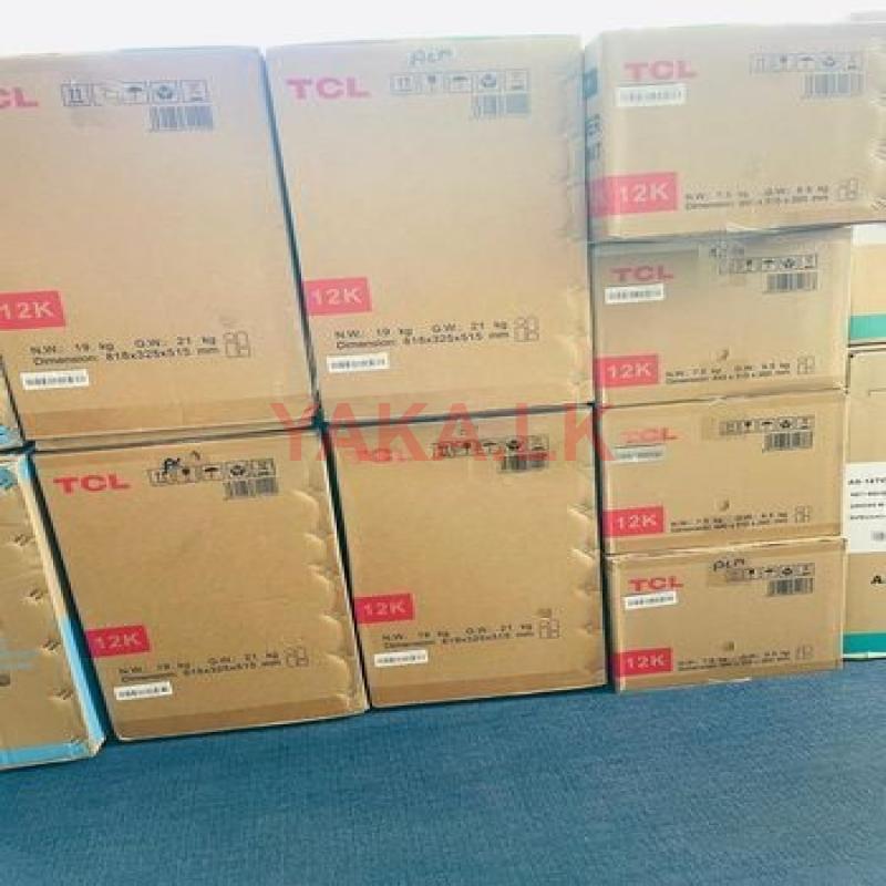 24000BTU TCL Smart Inverter (R32) AC