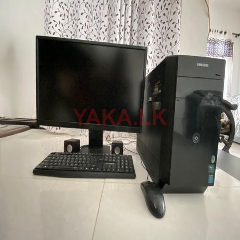 Intel I5 4th Gen PC Set