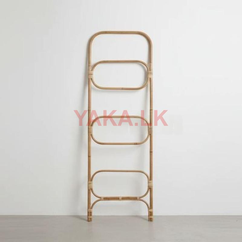 Cane Towel Rack
