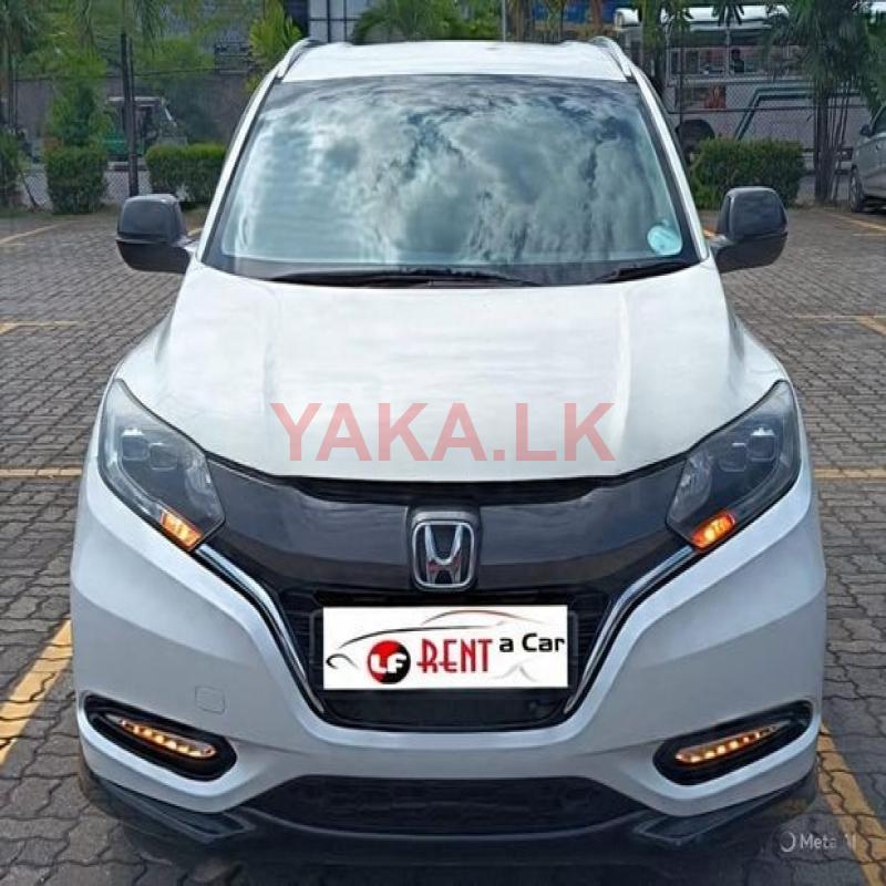 Honda Vezel for Rent