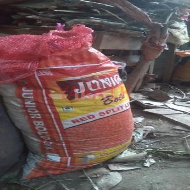 Goat Waste