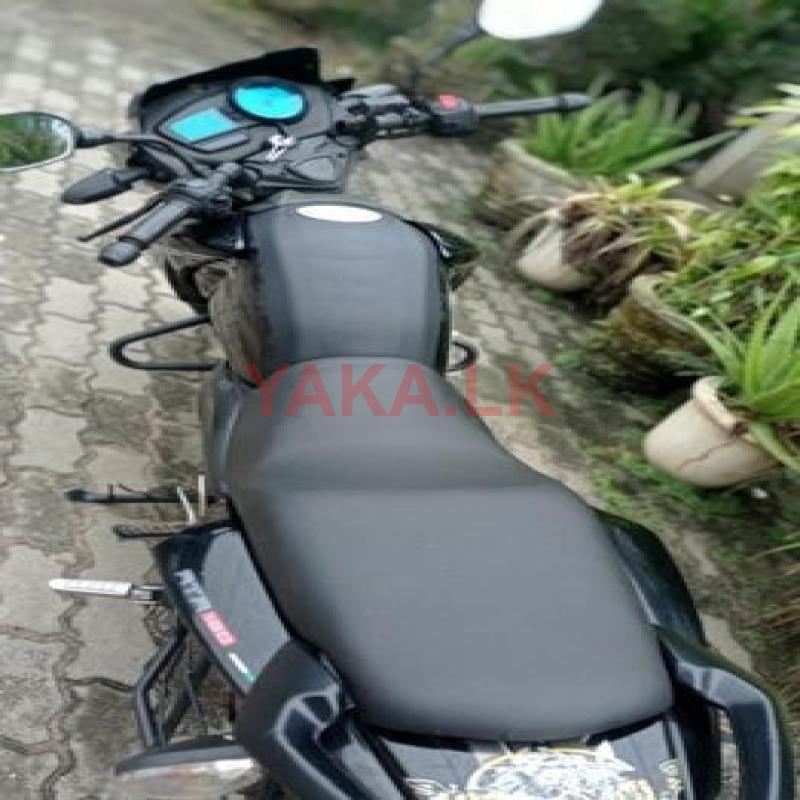 TVS Apache RTR 180 2017