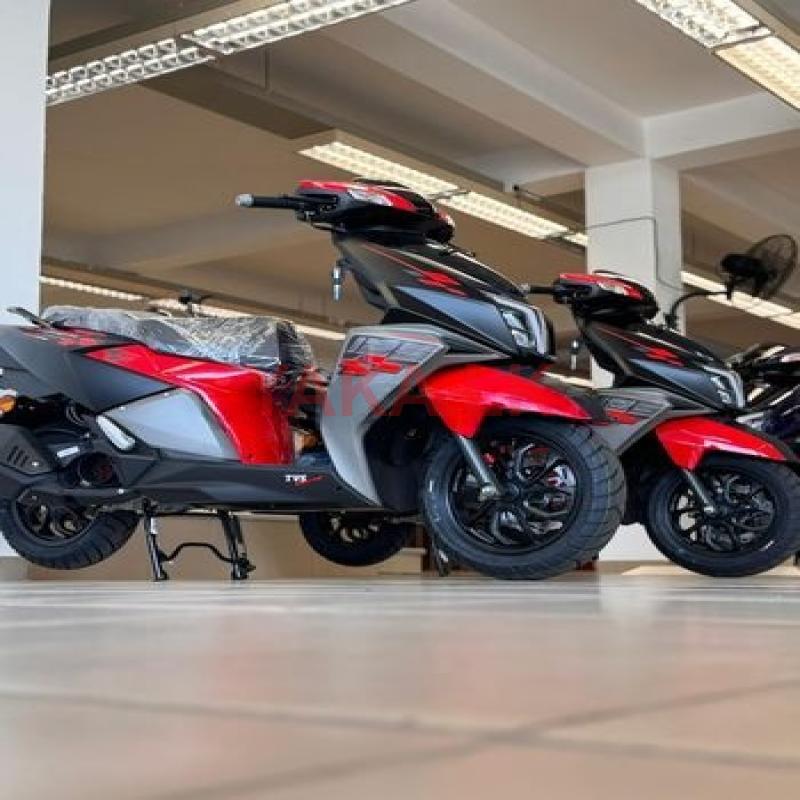 TVS Ntorq 125 BRAND NEW 2021