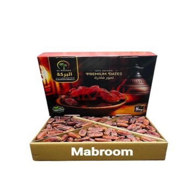 Mabroom Dates - 5 Kg