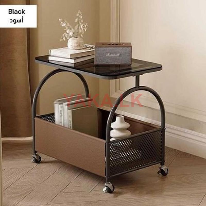 COFFEE TABLE ROLLING