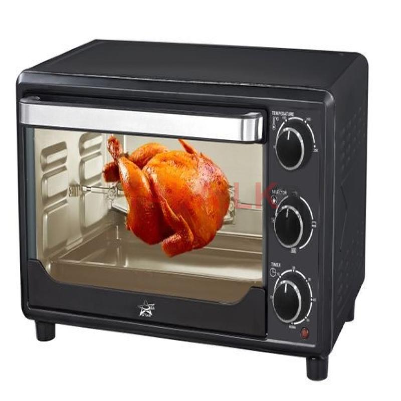 Orbit Star OS-023 Electric Oven 2KG (European Standard)