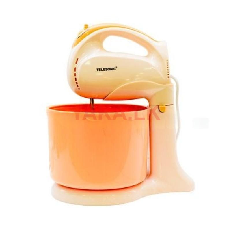 Telesonic Bowl Mixer (TL1588WB)