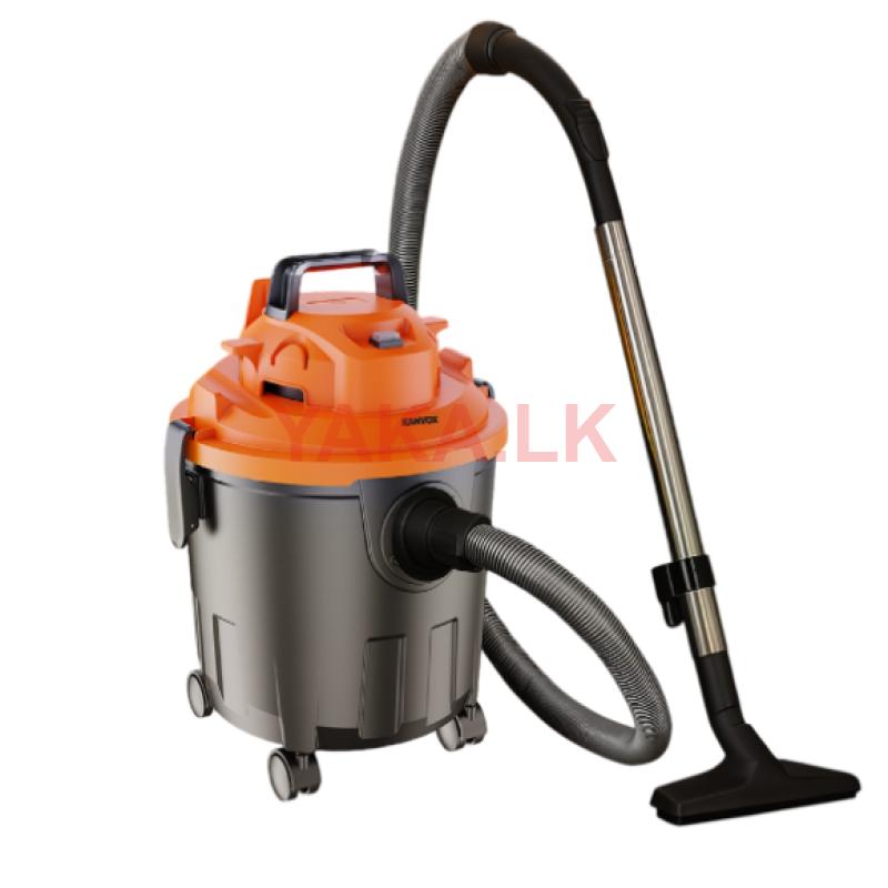 Kanvox Vaccum Cleaner 18L(Wet Dry)(KANV18)