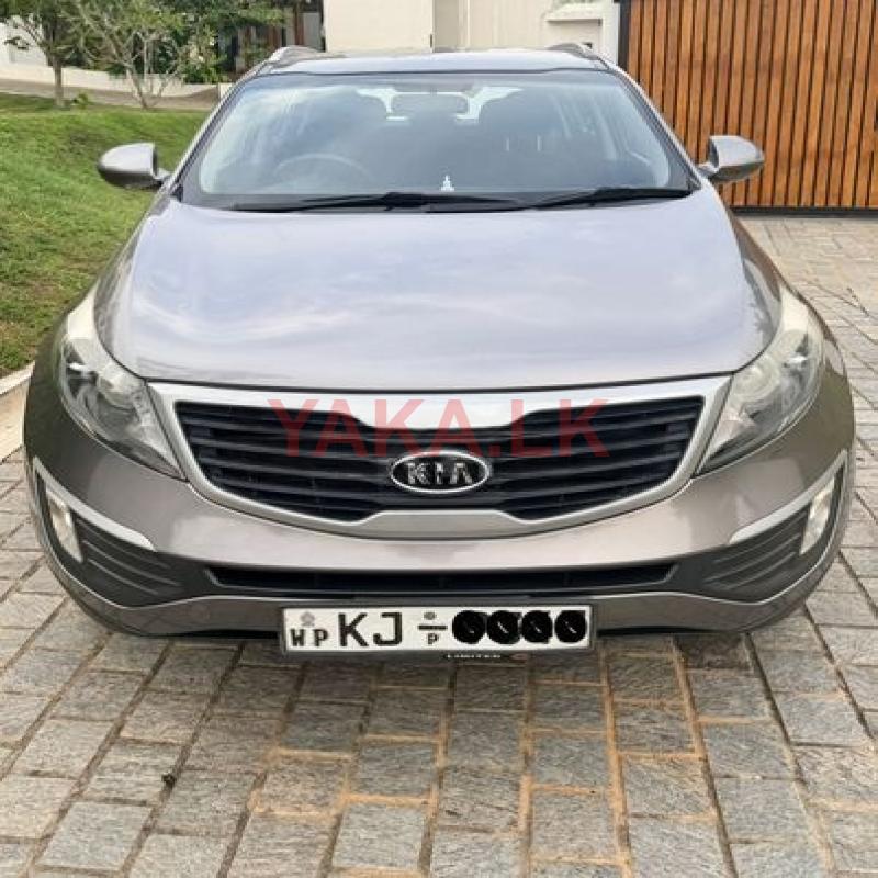 Kia Sportage 2010