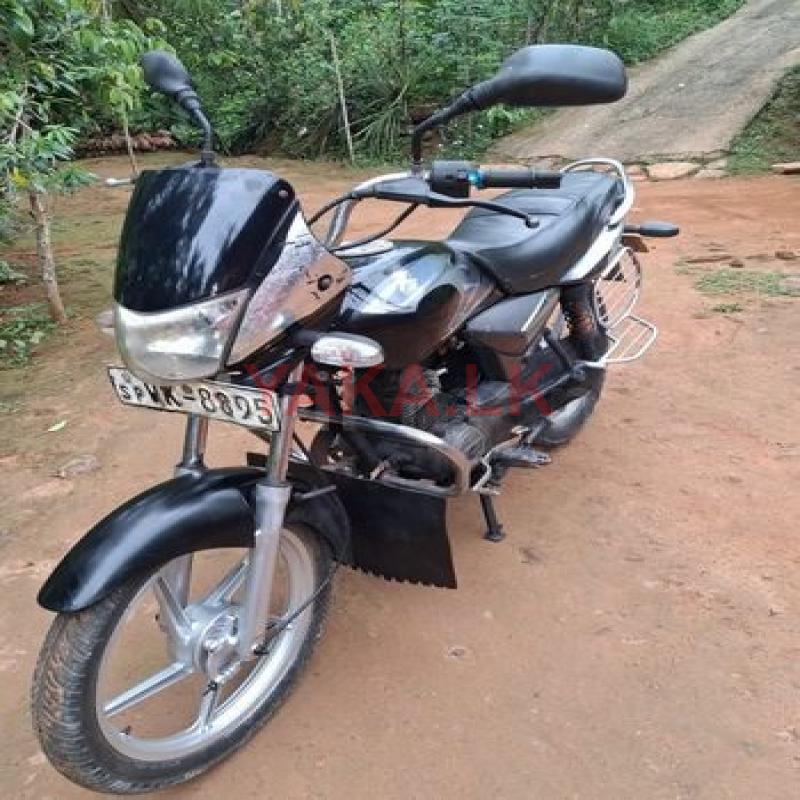 Bajaj Platina 100 ES 2010