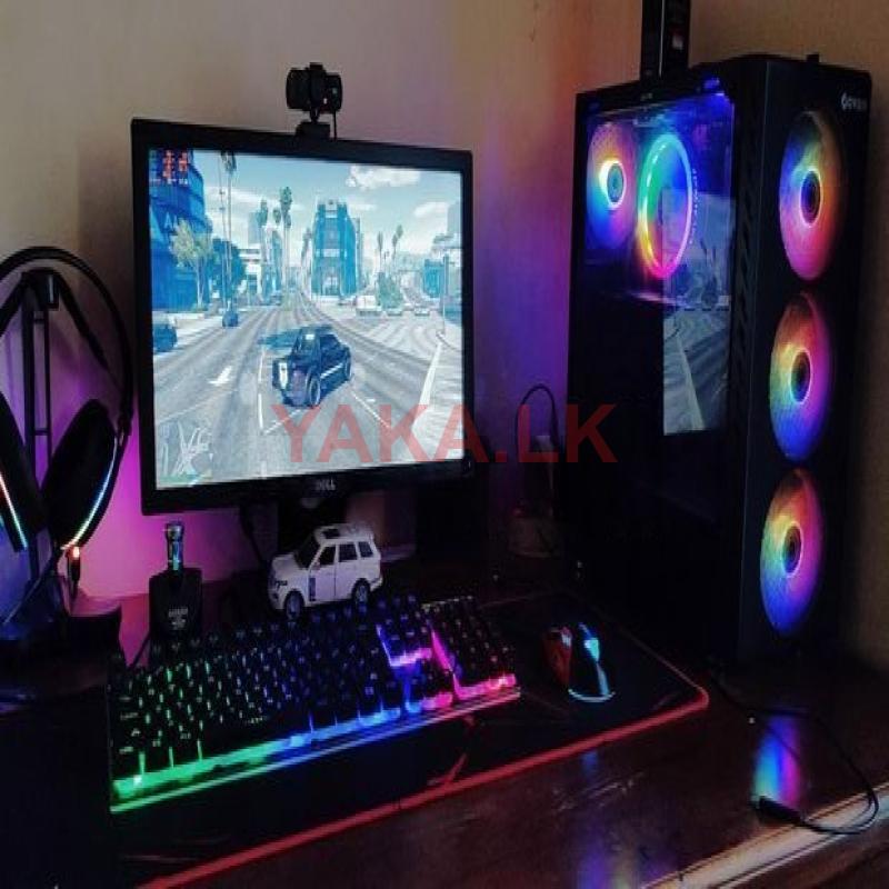 I5 Gaming Pc Full Setup