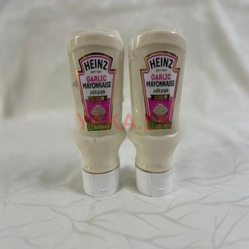 Heinz Garlic Mayonnaise