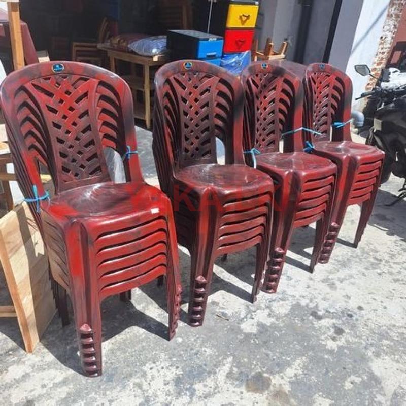 Nippon plastic chairs