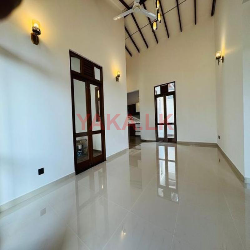 Brand New Solid Modern 1 Story House-Piliyandala Kottawa Rd