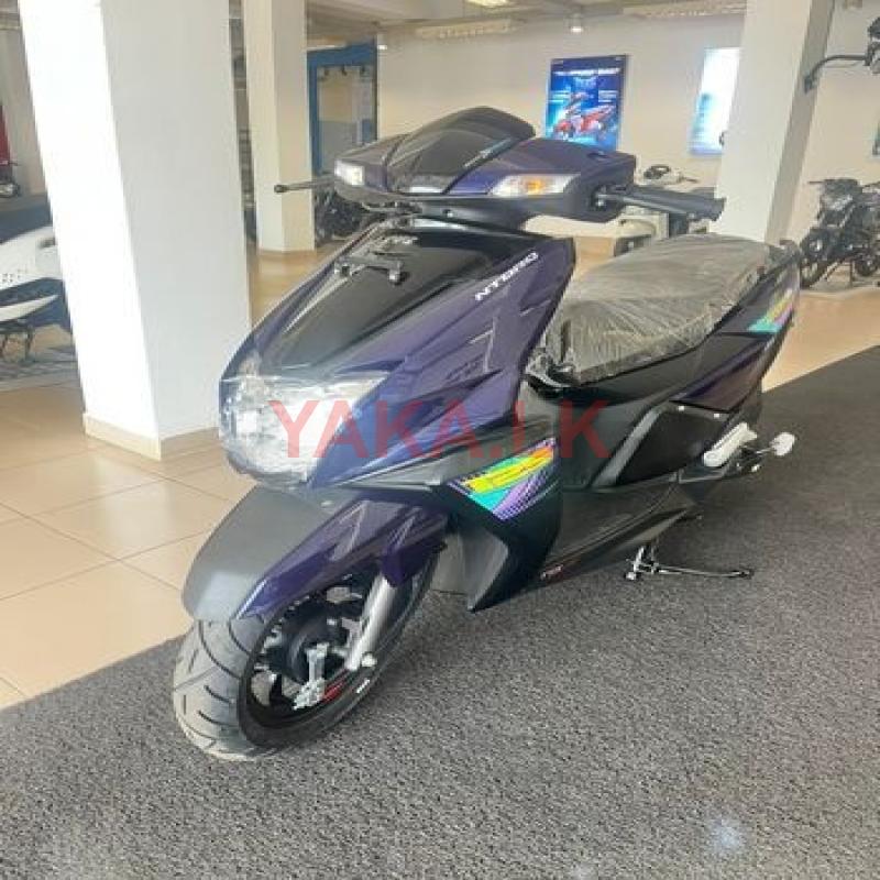 TVS Ntorq 125 2026