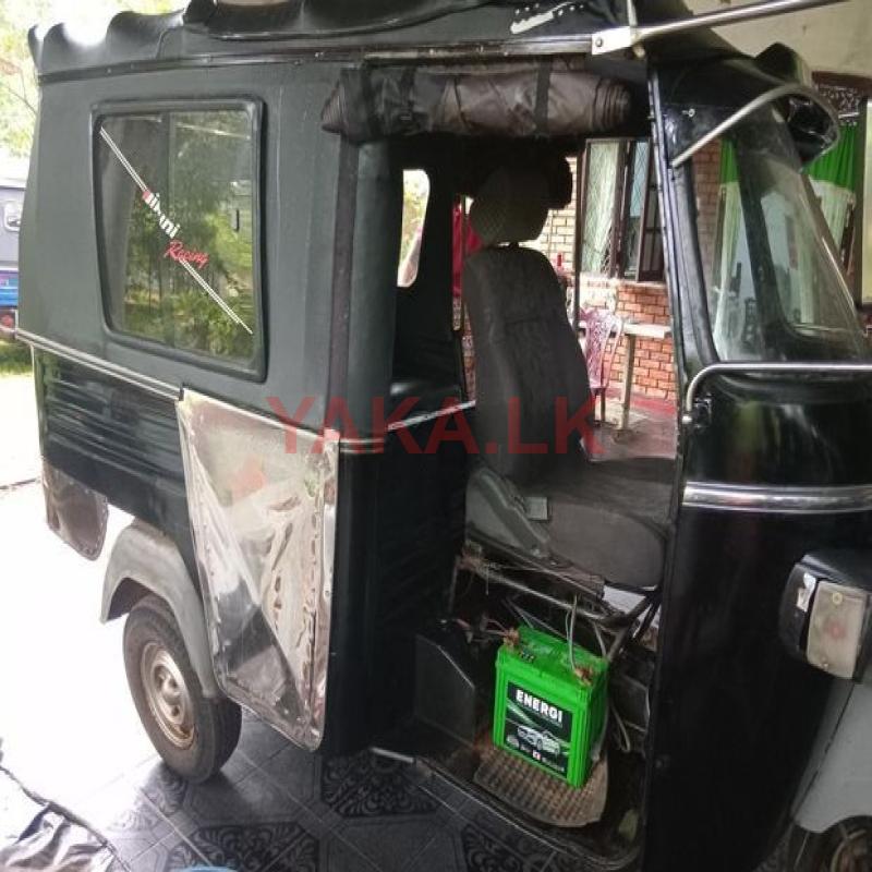 Piaggio Ape Three Wheeler 2011