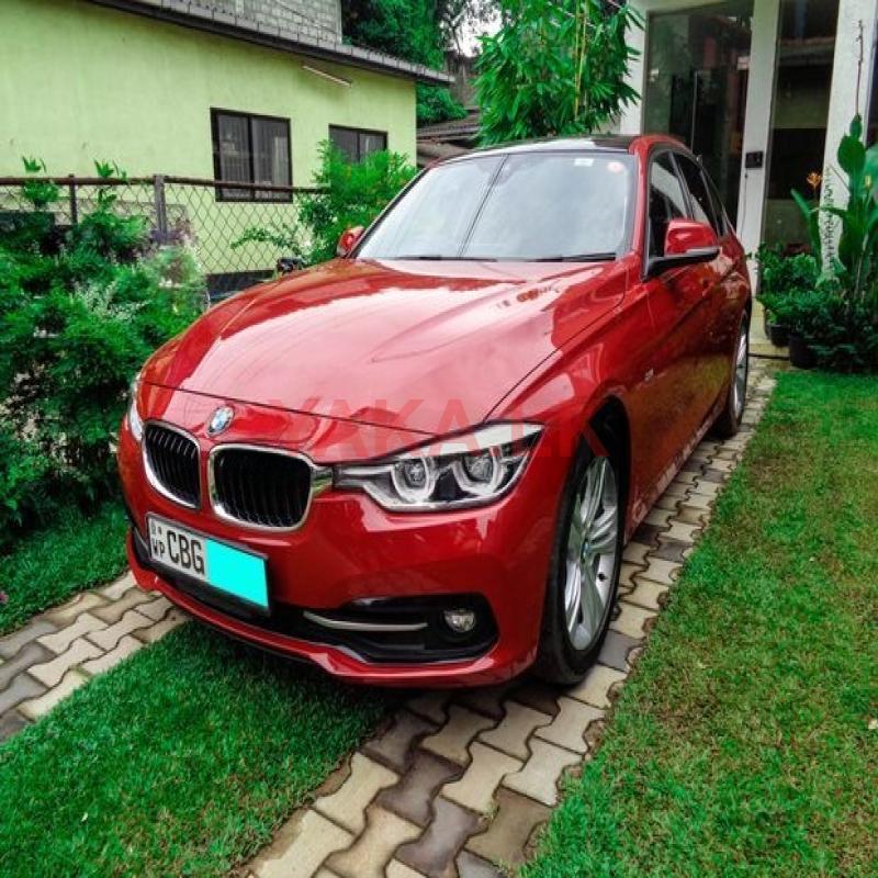 Rent a Car - BMW 318 I