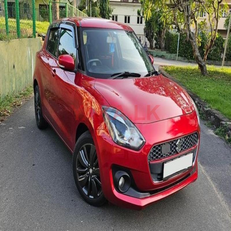 Suzuki Swift HYBRID 2017