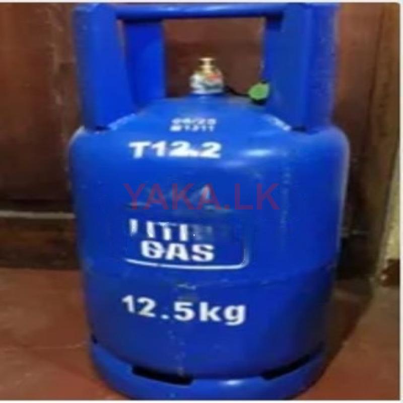 12.5Kg Litro Gas