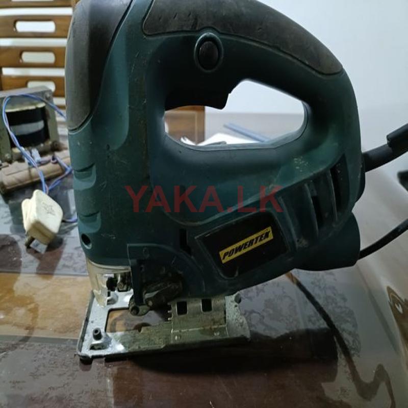 Power Tec Jigsaw