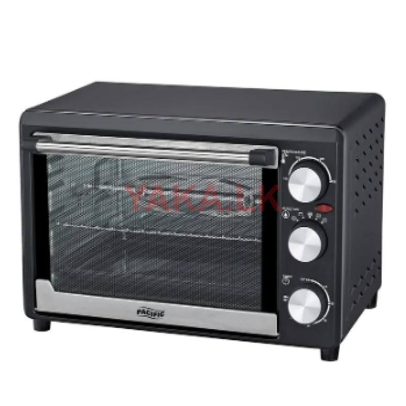 Pacific Electric Oven 2.5kg (38l)