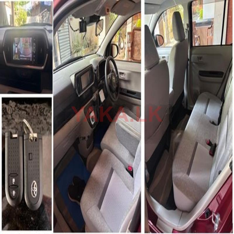 Toyota Passo XL Safety 2023