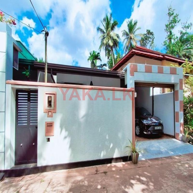 3 Bedrooms House for sale in Piliyandala - Siddamulla