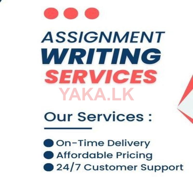 Customized Assignment Support Service