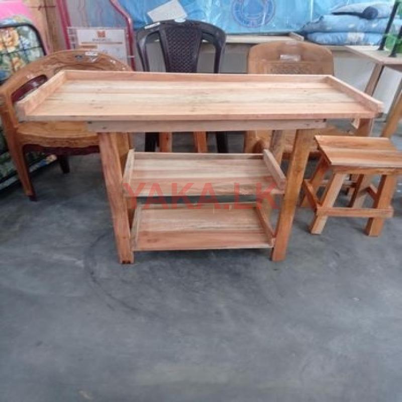 36*17 Inch Kitchen Rack Tables