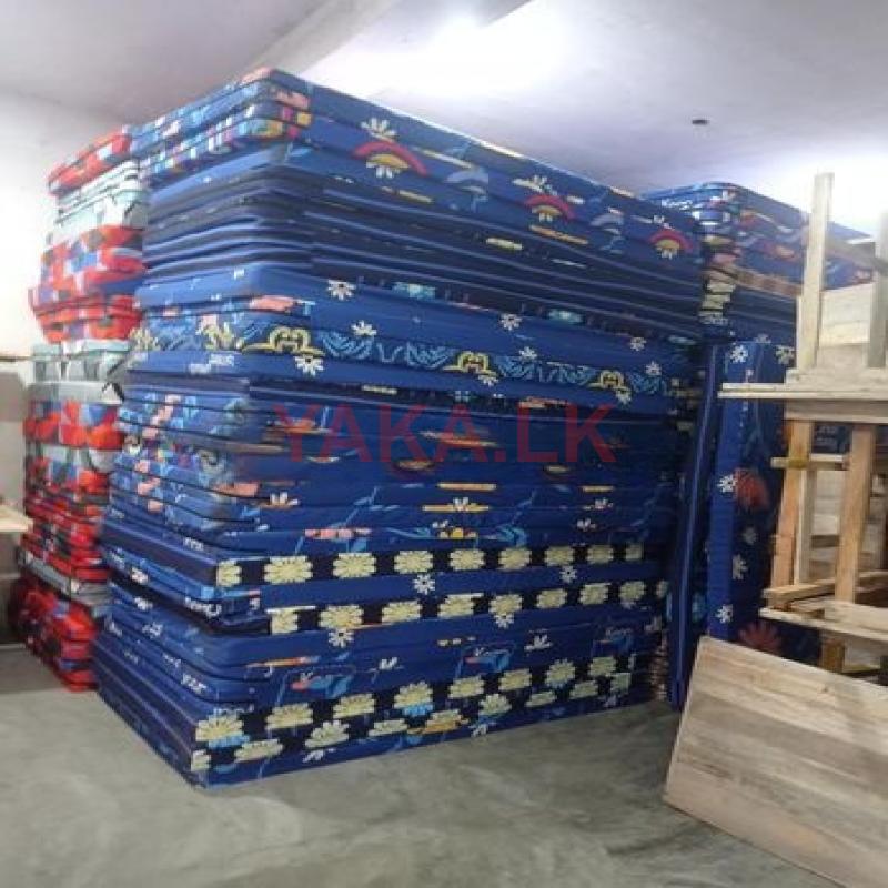 6*3 Single Layer Mattress