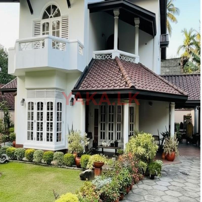 Modern 2-Storey House for Sale in Kadawatha