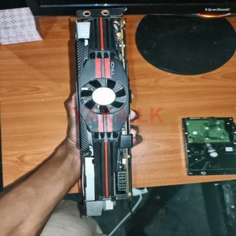 GTX 970 4GB Hercules Edition