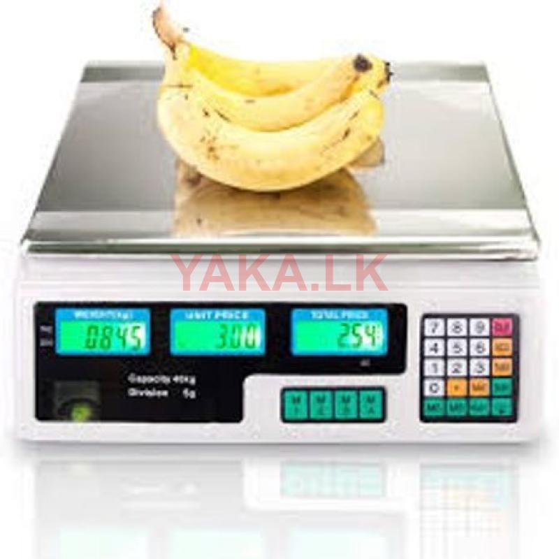 40Kg Digital Weight Scale Brandnew