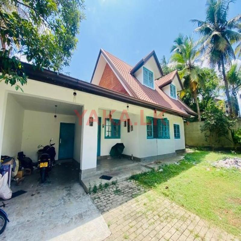 (ARM2602-002) Unique 2 Story House for Rent in Maharagama