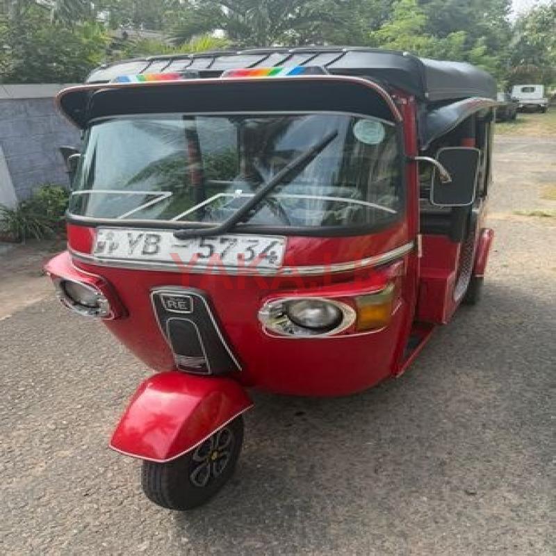 Bajaj RE 4stoke 2011