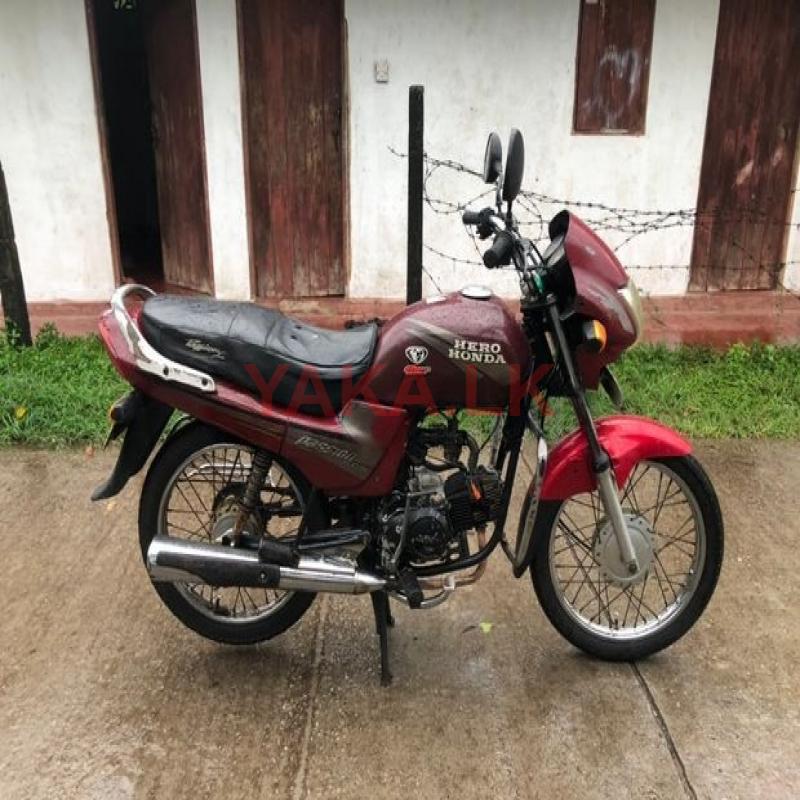 Hero Passion Plus 100 2006