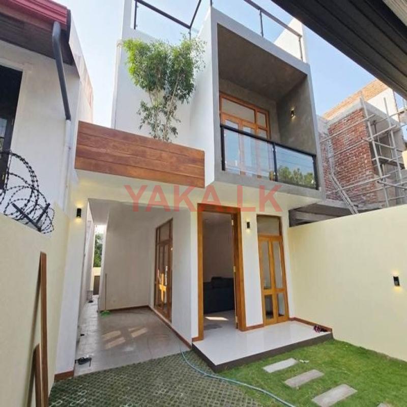 Luxury Brand New Two Storey House for Sale