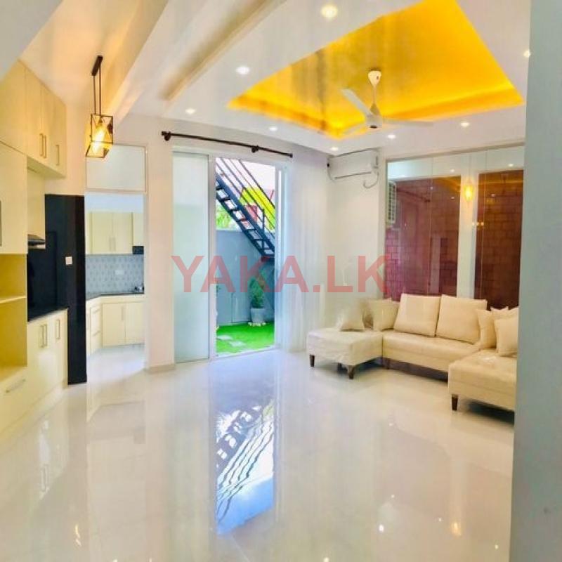 Luxury Brand New Three Storey House for Sale