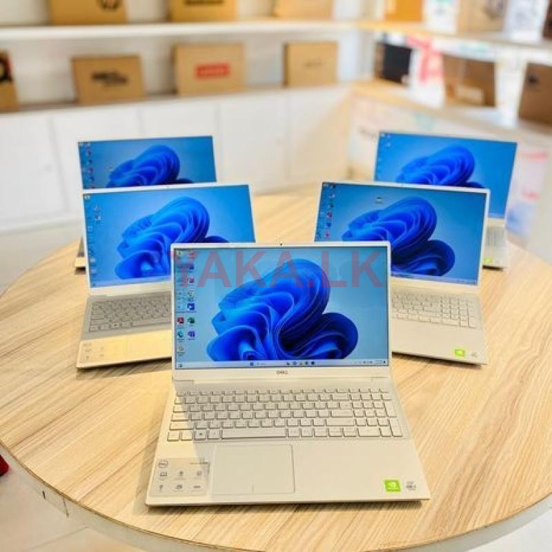 Dell Core i7 -10th Nvidia 250MX +8GB|Inspiron 5590|New Laptops