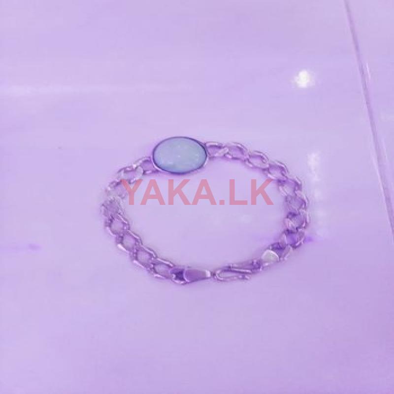 SILVER BRACELET