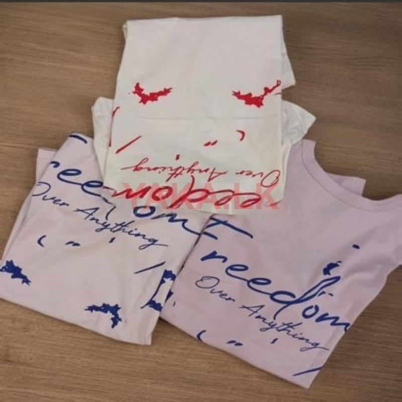 Laddies Printed Tshirts