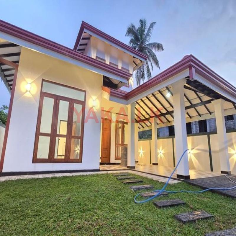 Complete Brand New House For Sale ~ Negombo
