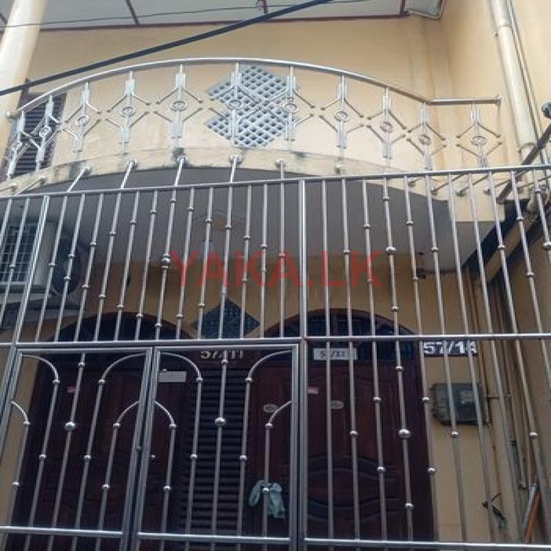 House for Sale in Colombo - Dematagoda(Kent Road)