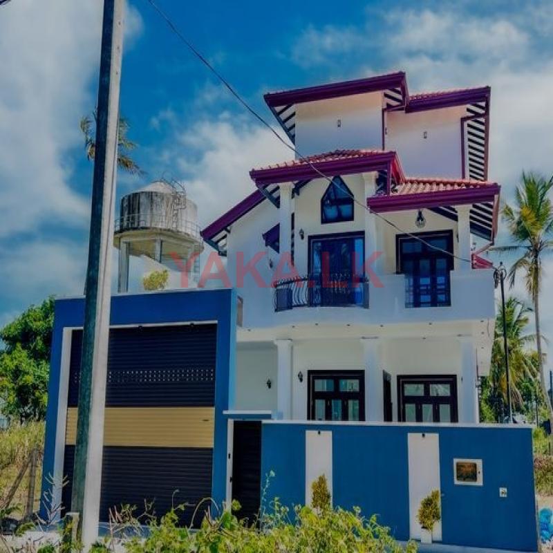 Brand New 2 Storey Luxury Modern House Sale in Negombo