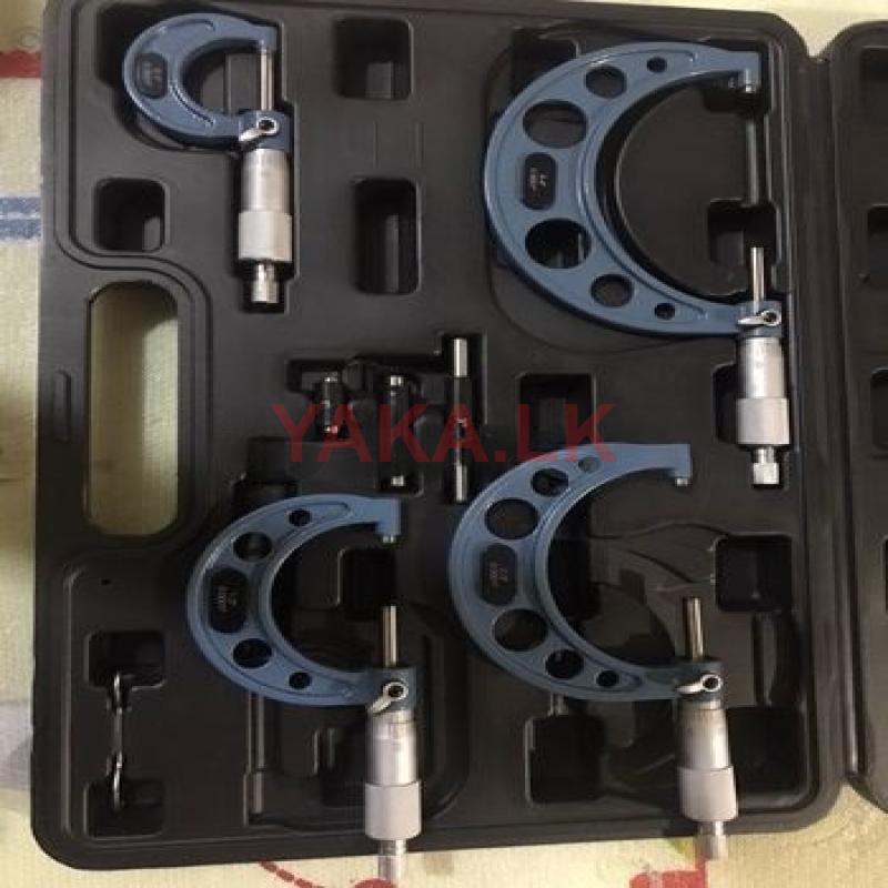 Micrometer Set